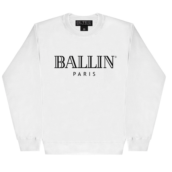 Ballin trui hotsell