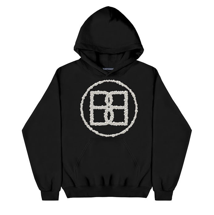 DOUBLE B PEARL HOODIE