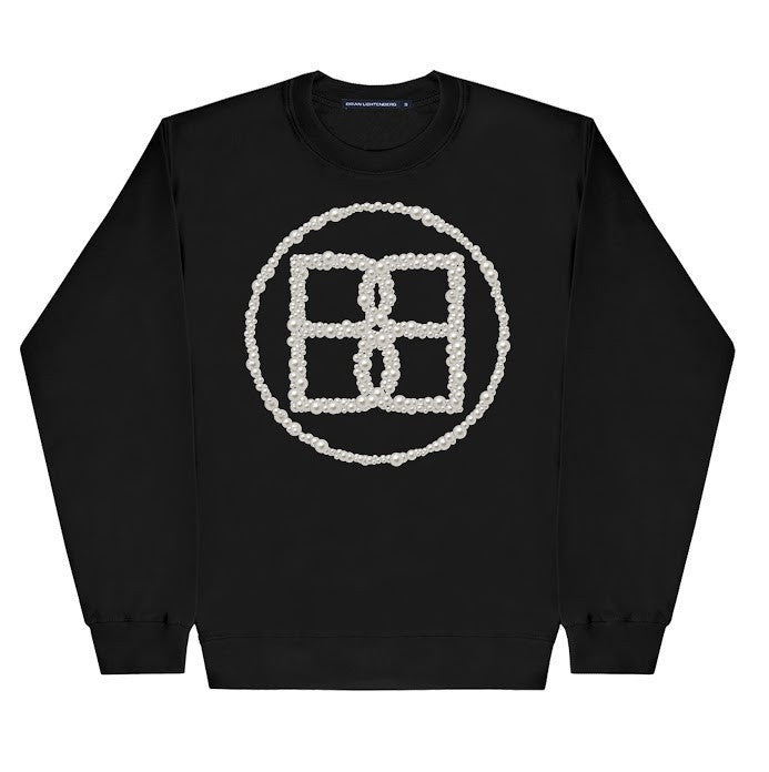 DOUBLE B PEARL SWEATSHIRT