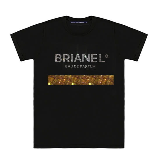 BRIANEL CRYSTAL TEE
