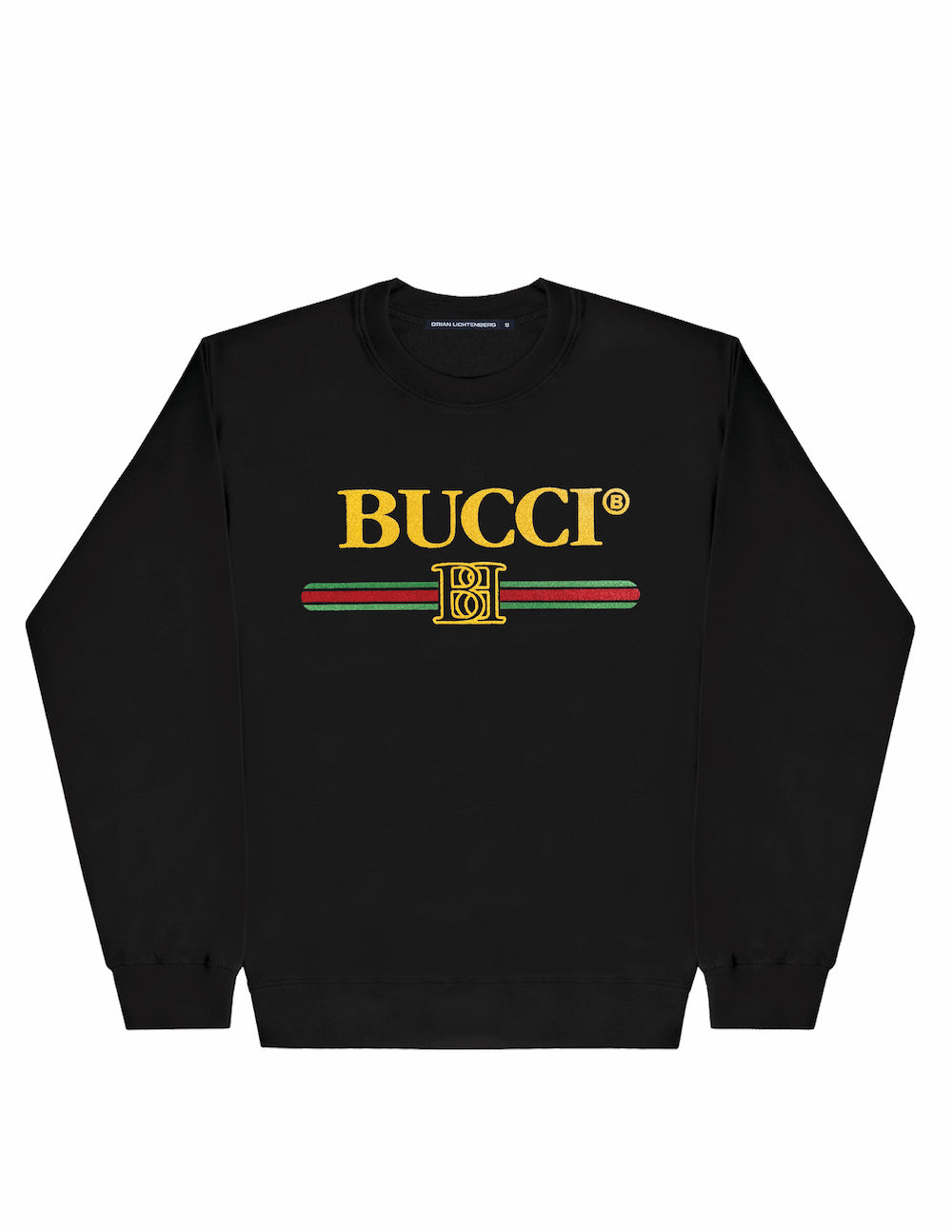 BUCCI FUZZY TOUCH SWEATSHIRT