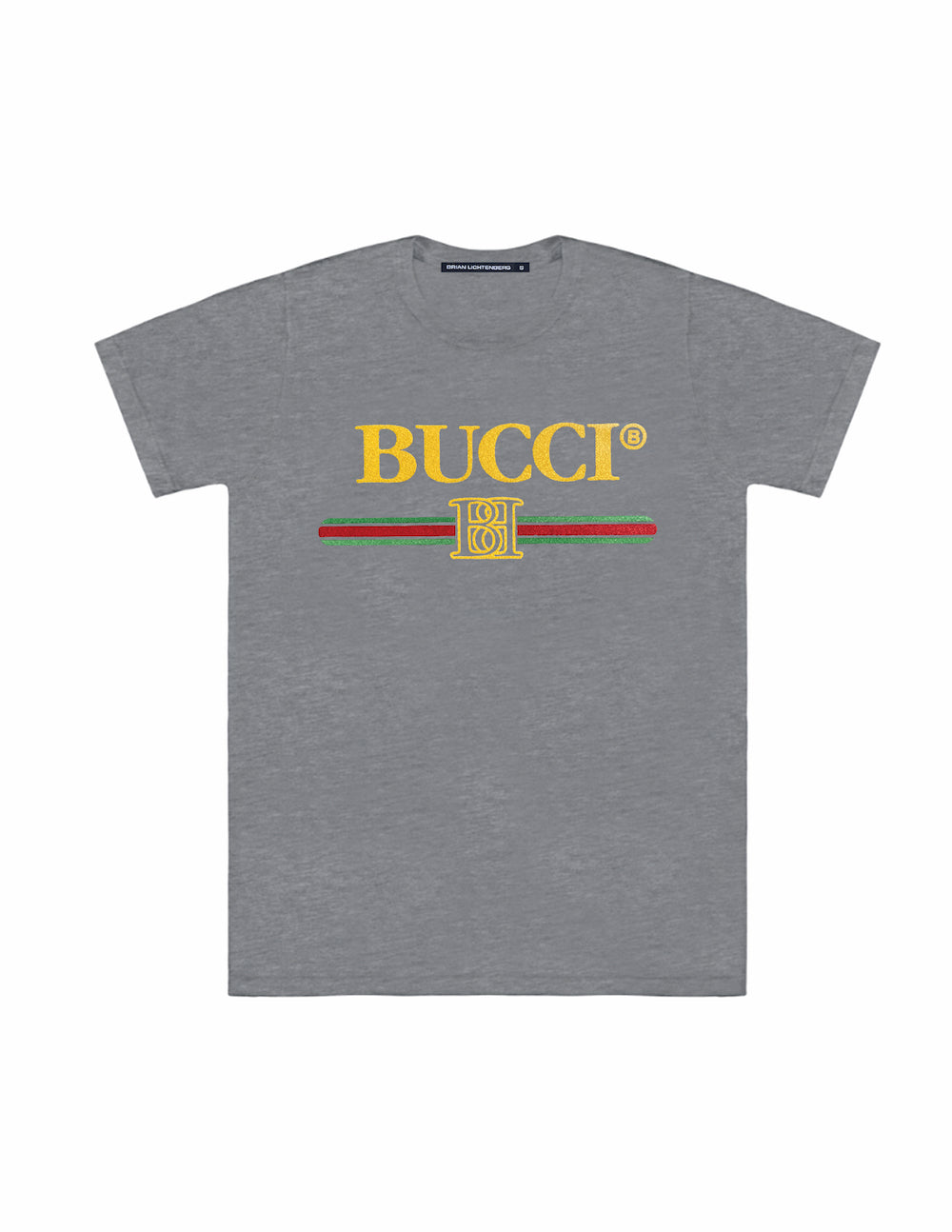 BUCCI FUZZY TOUCH TEE