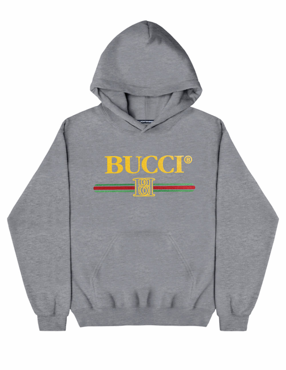 BUCCI FUZZY TOUCH HOODIE