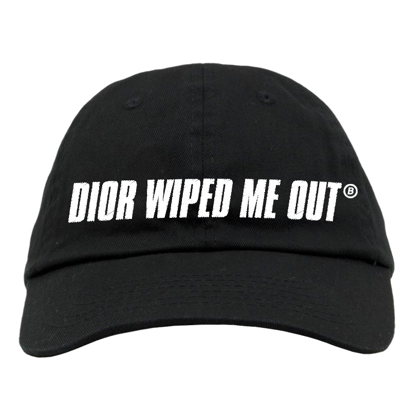 WIPED ME OUT HAT