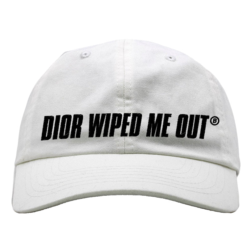 WIPED ME OUT HAT