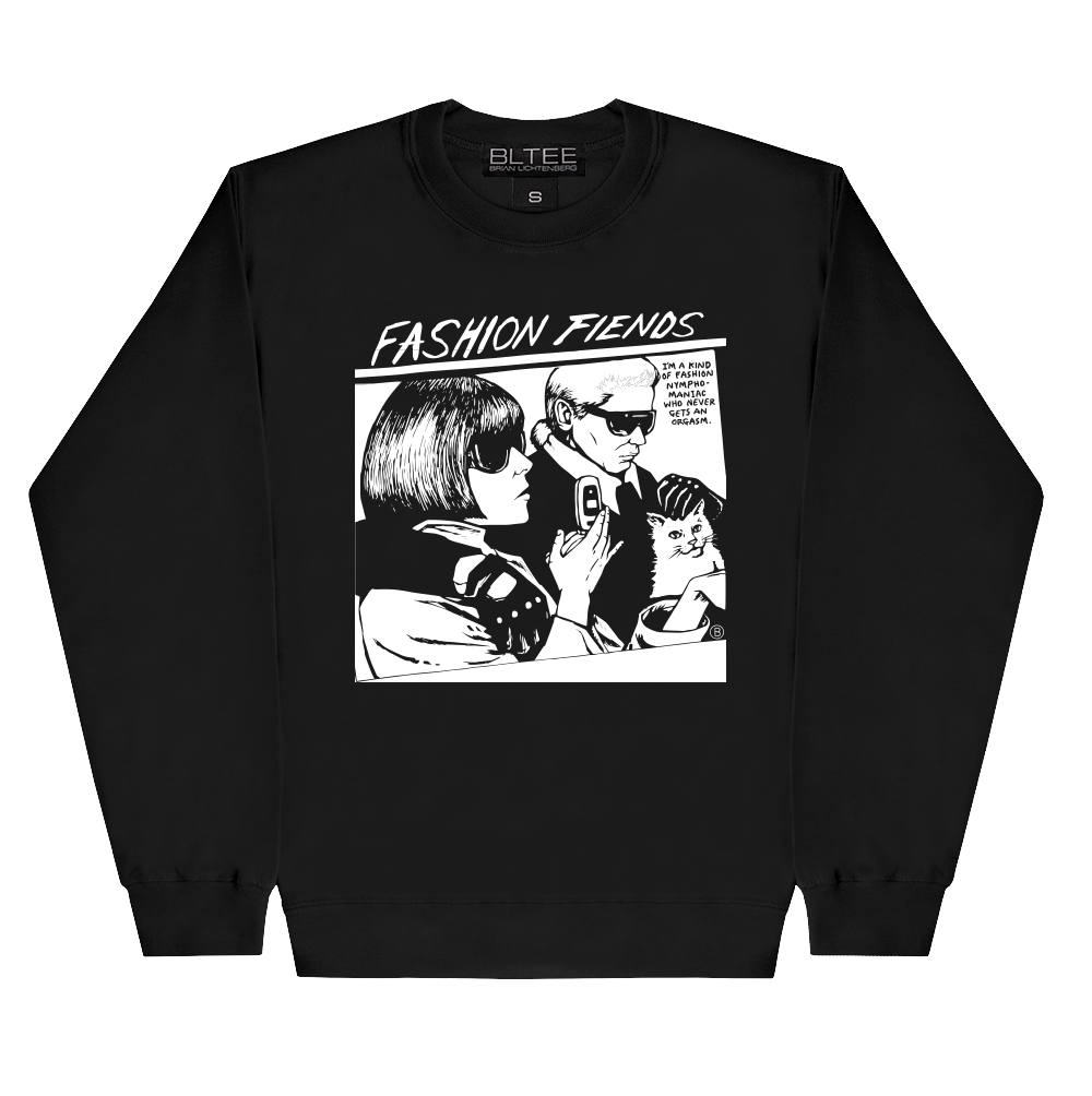 FASHION FIENDS SWEATSHIRT