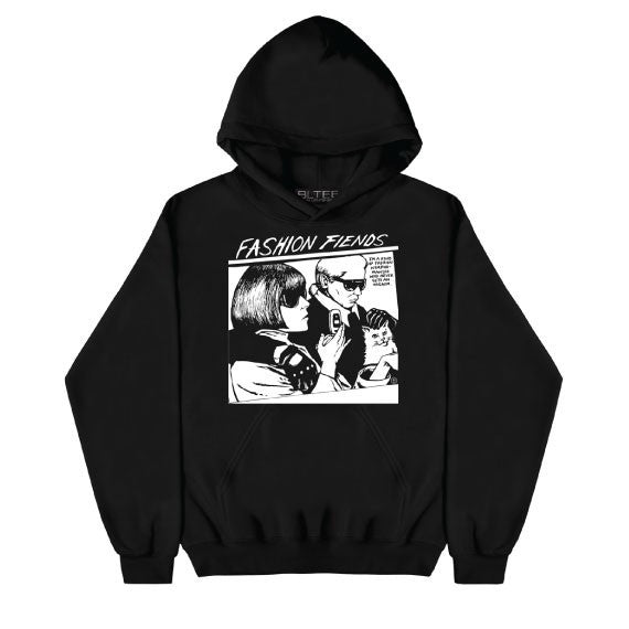 FASHION FIENDS HOODIE