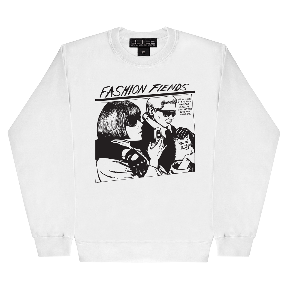 FASHION FIENDS SWEATSHIRT