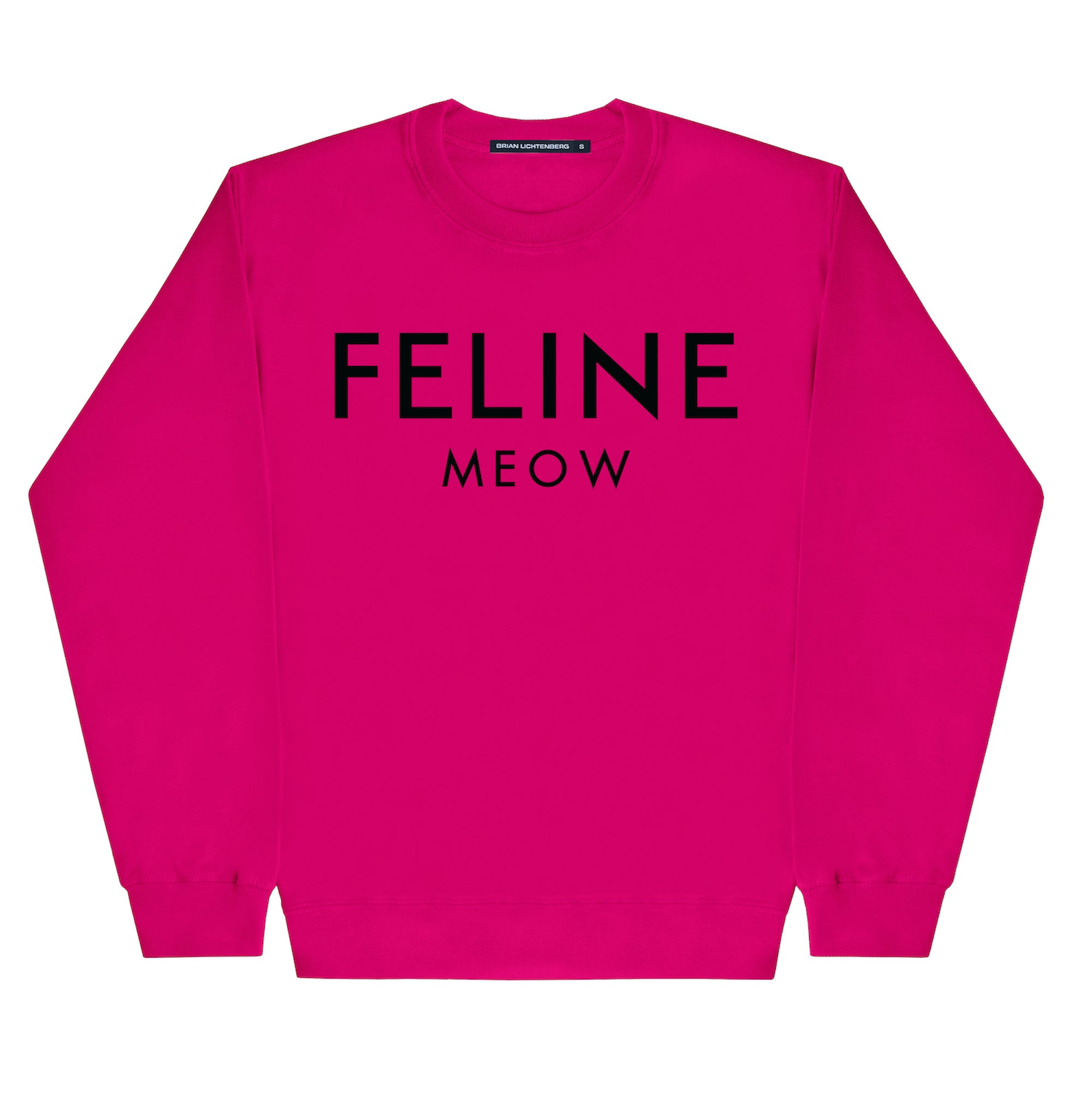 FELINE 2.0 SWEATSHIRT