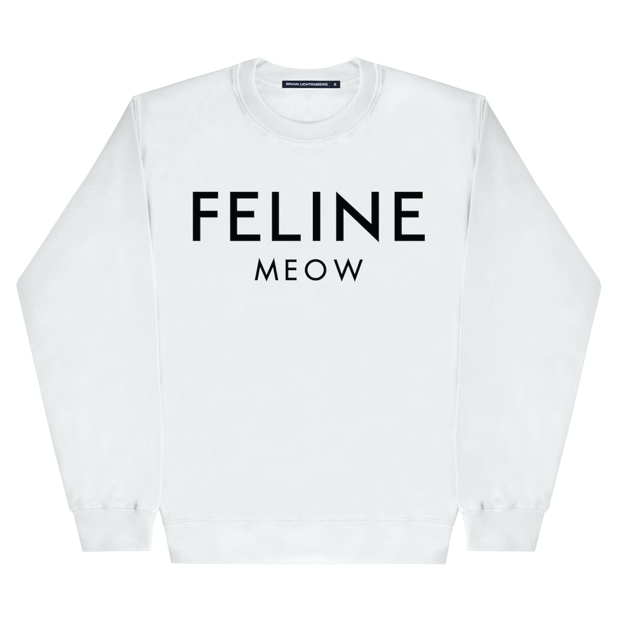 FELINE 2.0 SWEATSHIRT