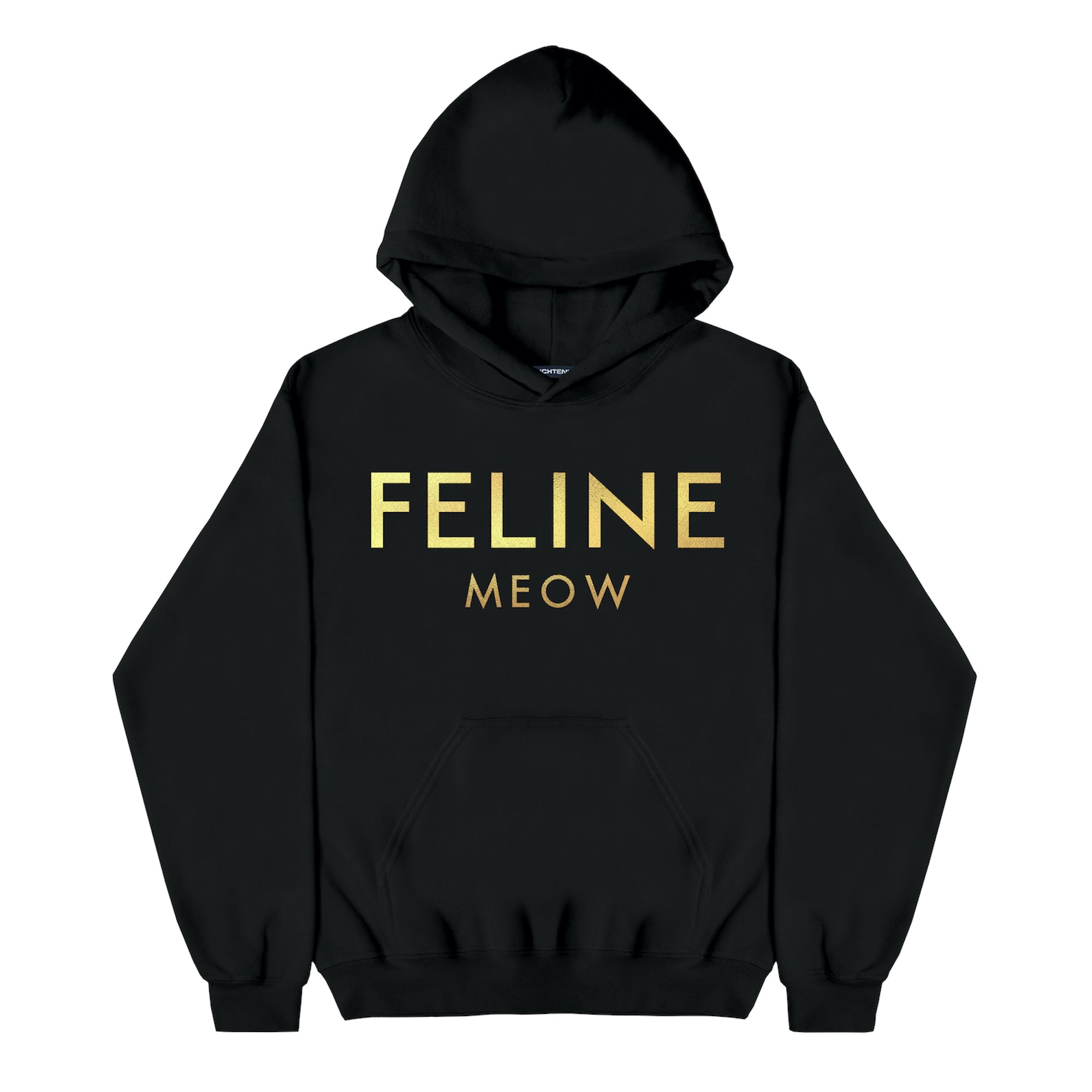 FELINE 2.0 HOODIE