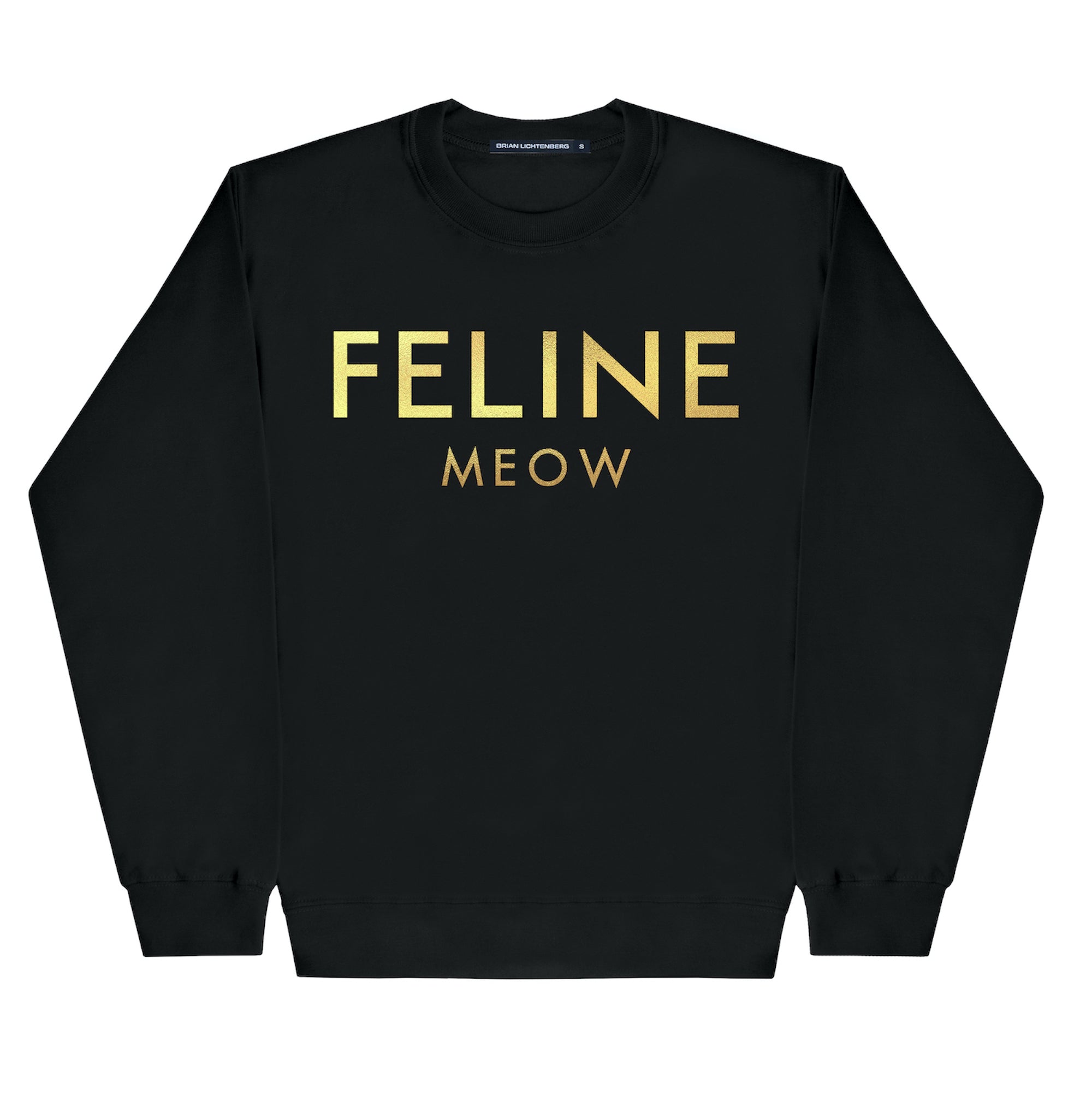 FELINE 2.0 SWEATSHIRT