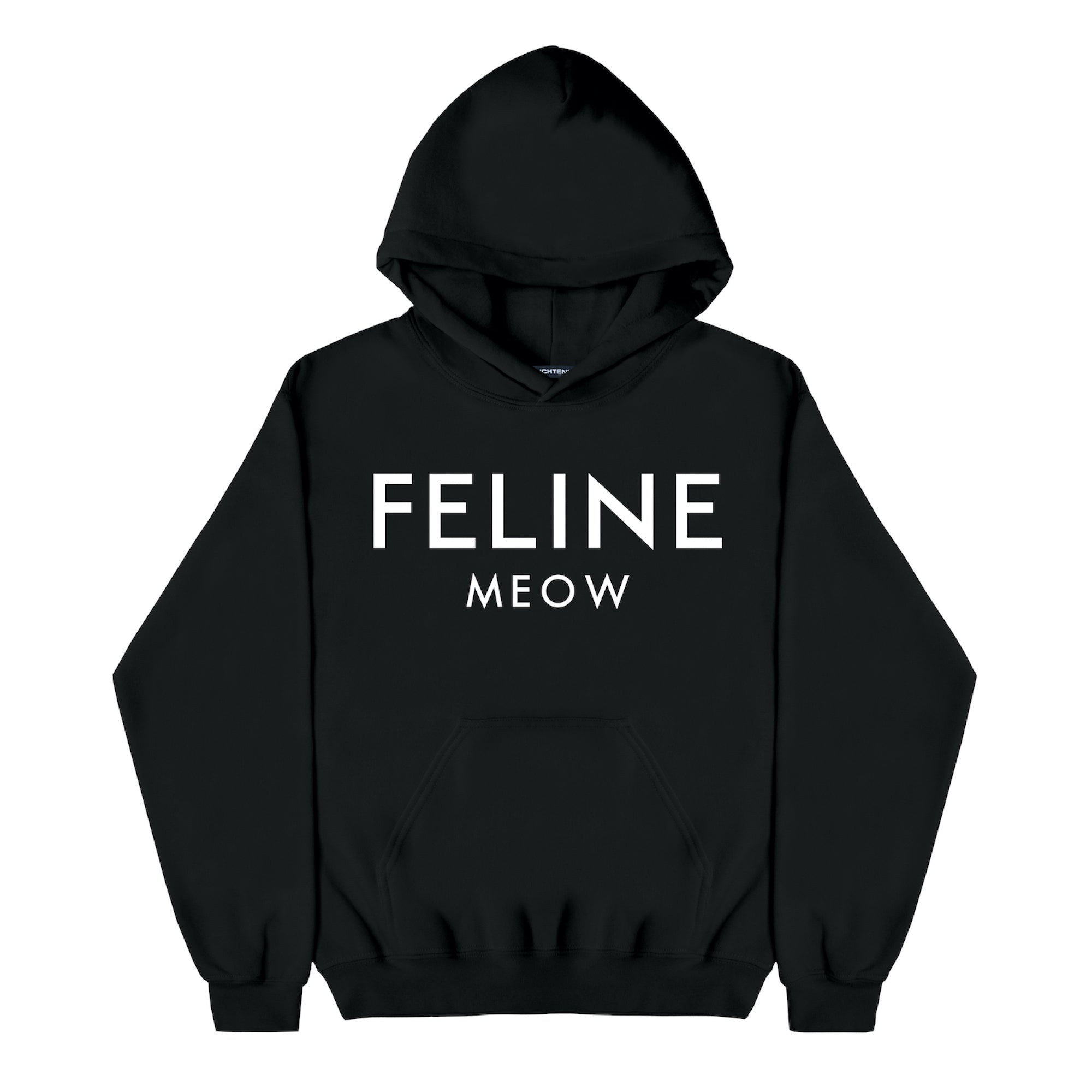 FELINE 2.0 HOODIE
