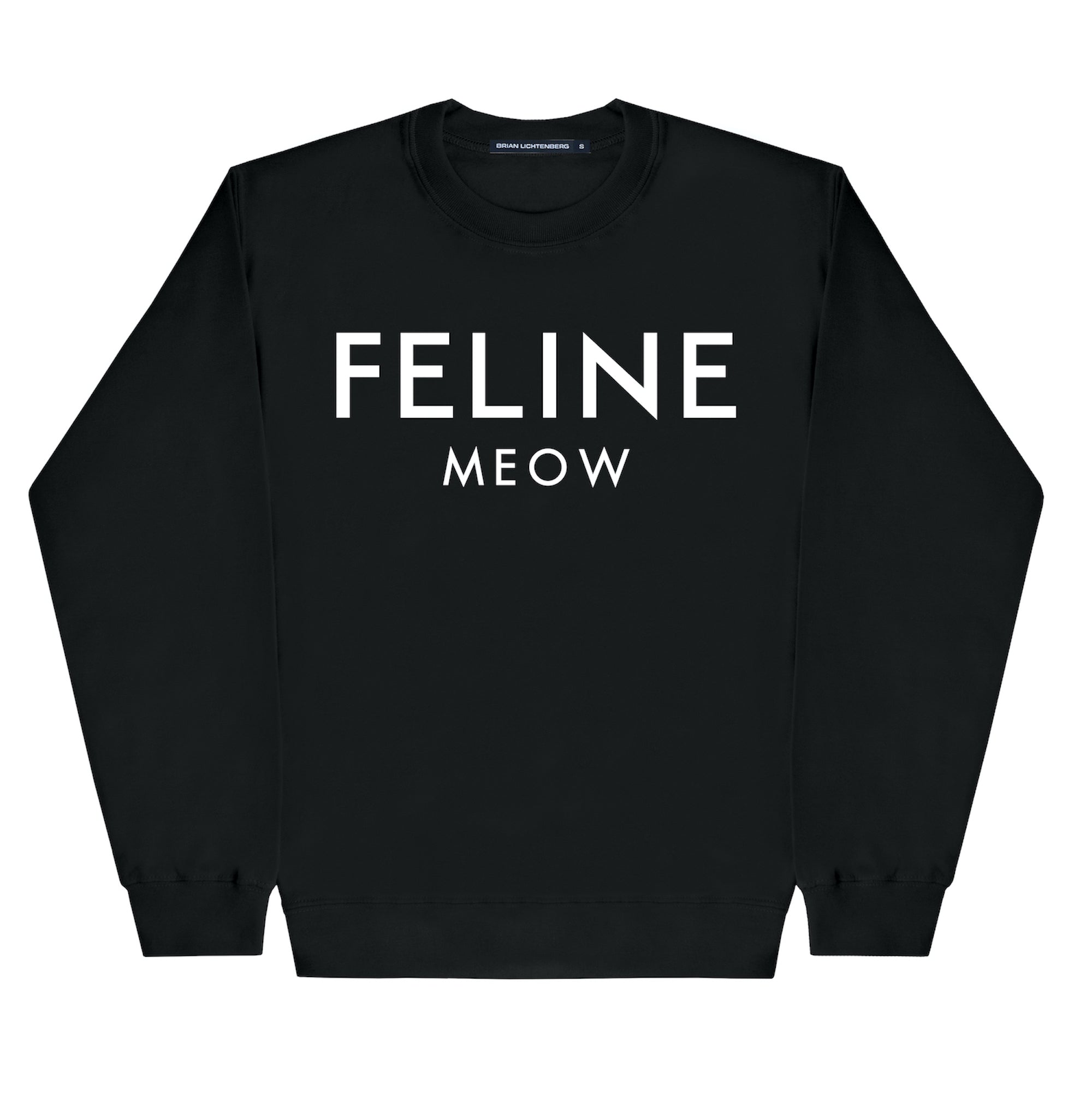 FELINE 2.0 SWEATSHIRT