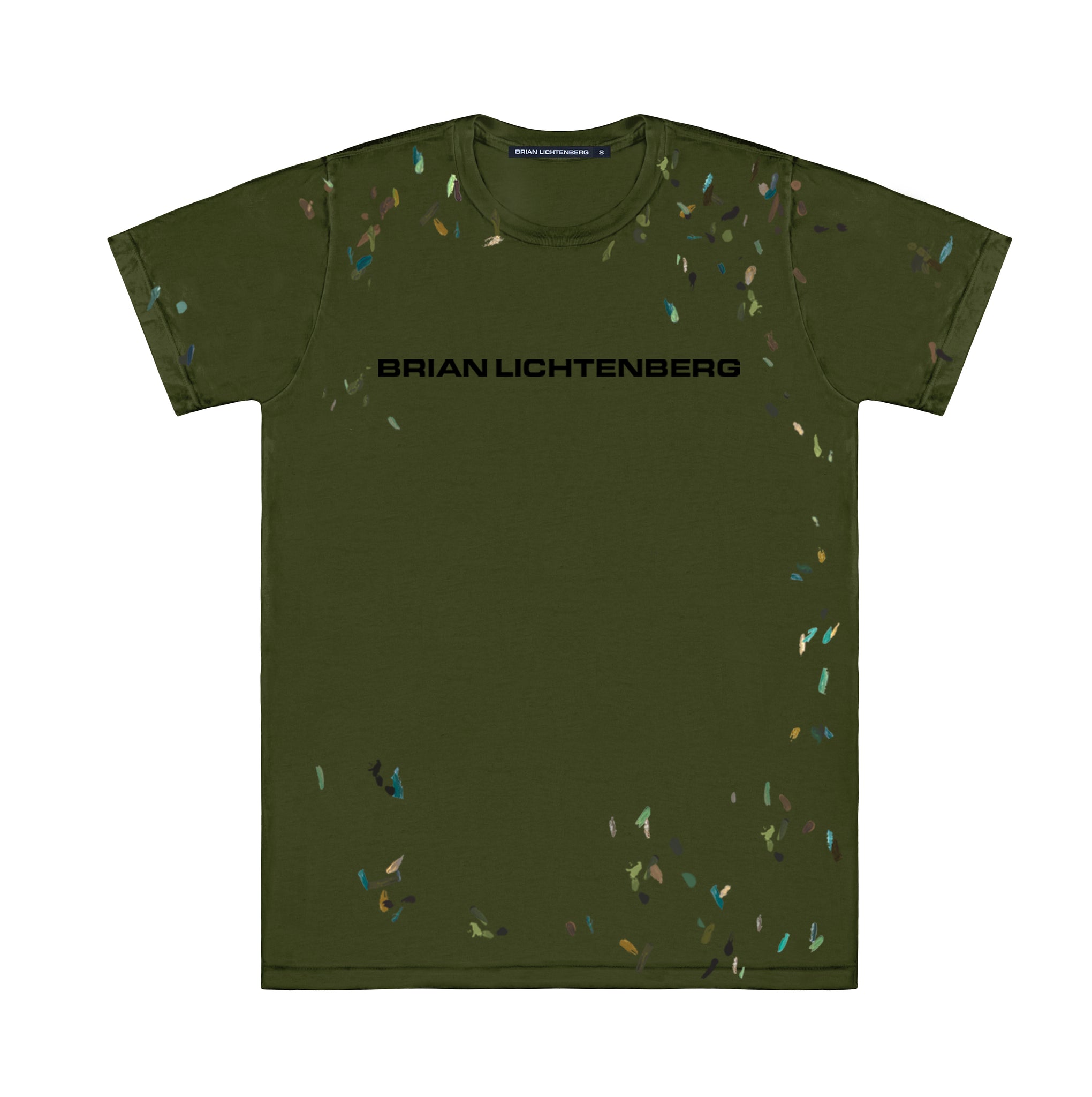 BL PAINT TEE
