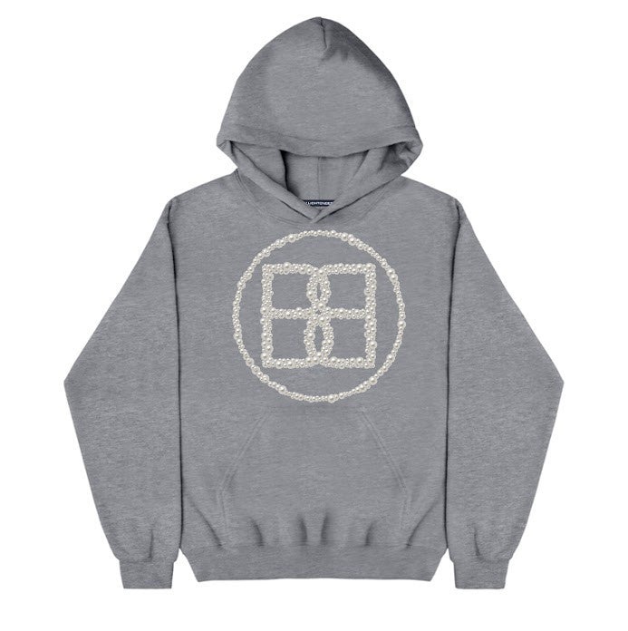 DOUBLE B PEARL HOODIE