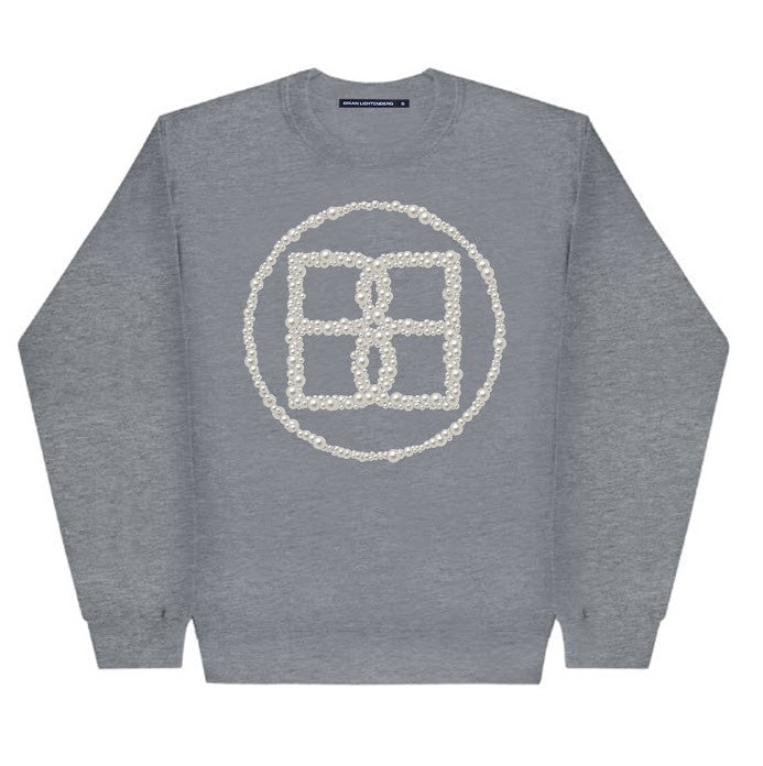 DOUBLE B PEARL SWEATSHIRT