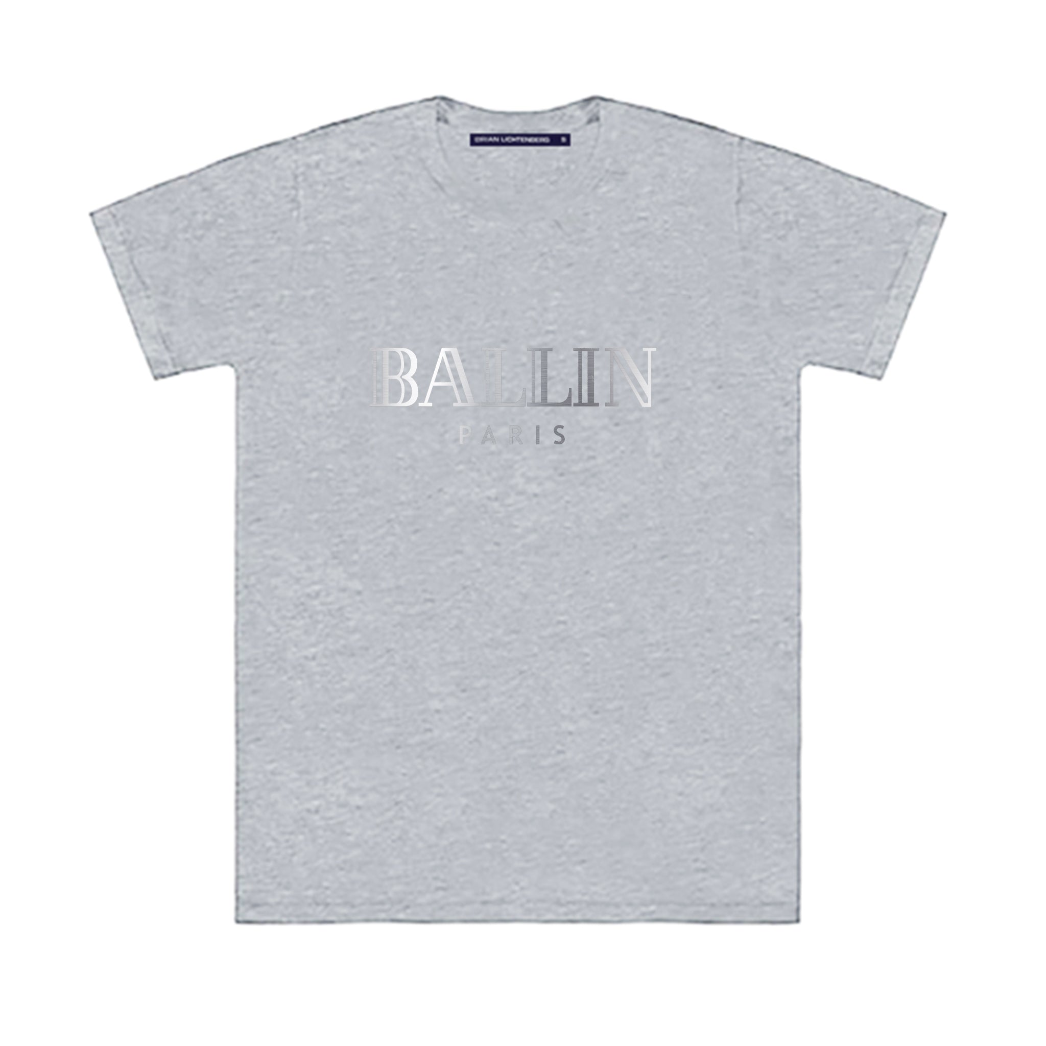 BALLIN REFLECTIVE TEE