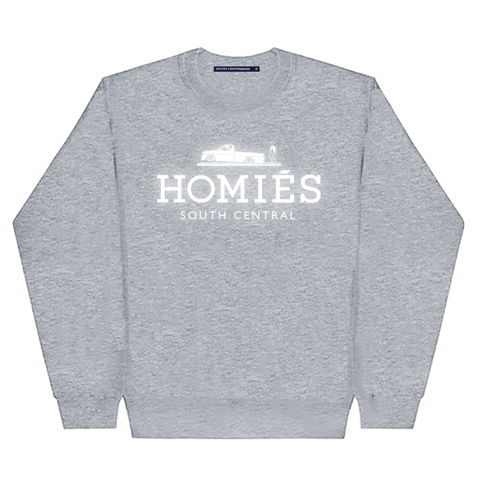 HOMIÉS REFLECTIVE SWEATSHIRT