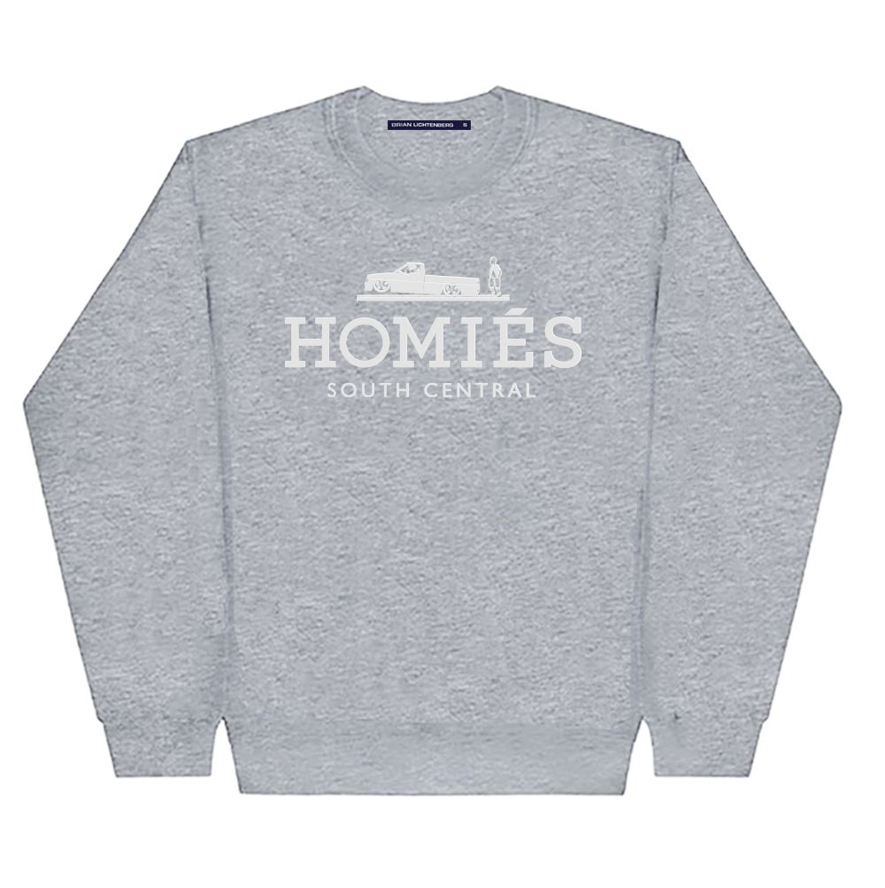 HOMIÉS REFLECTIVE SWEATSHIRT