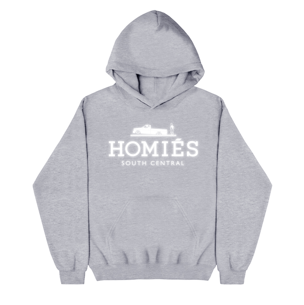 HOMIÉS REFLECTIVE HOODIE