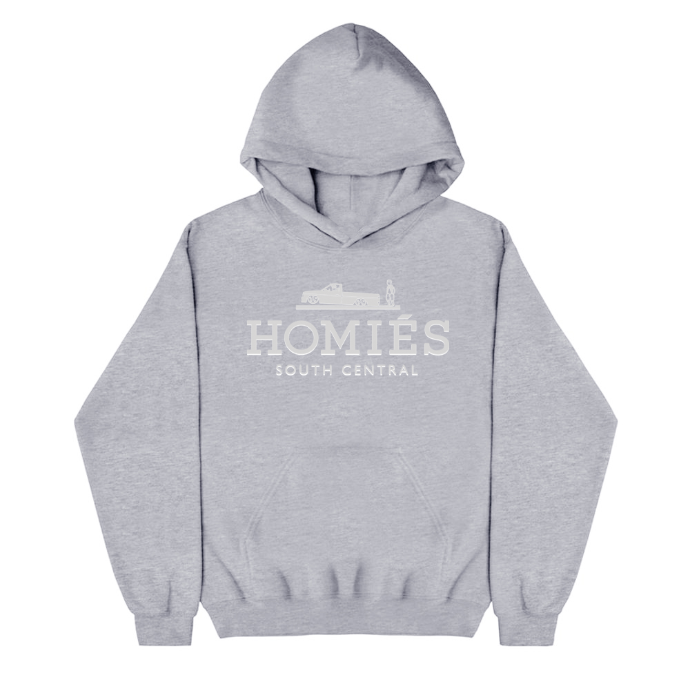 HOMIÉS REFLECTIVE HOODIE