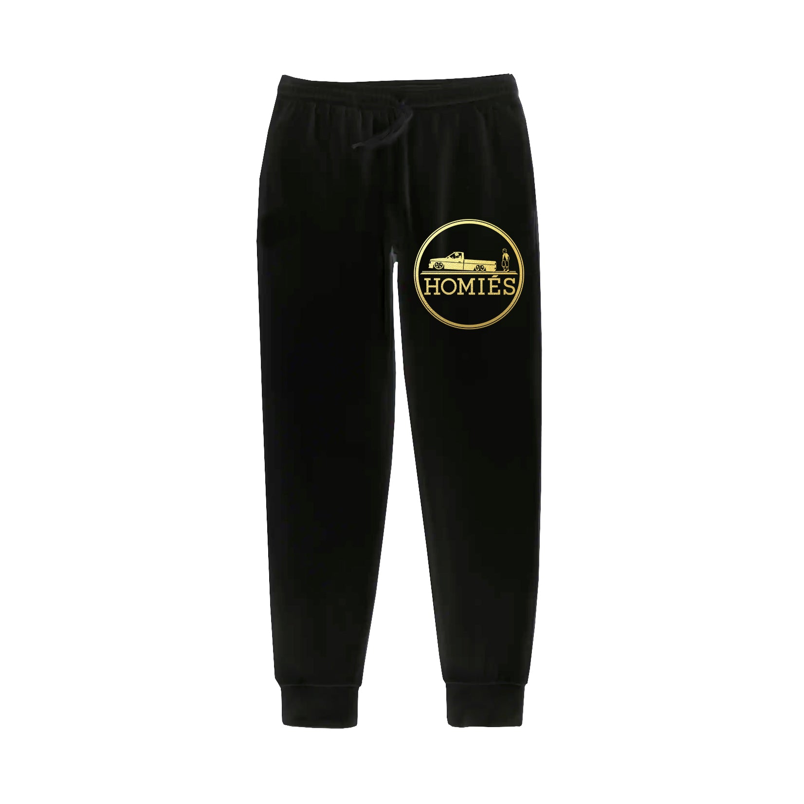 HOMIÉS EMBLEM SWEATPANTS