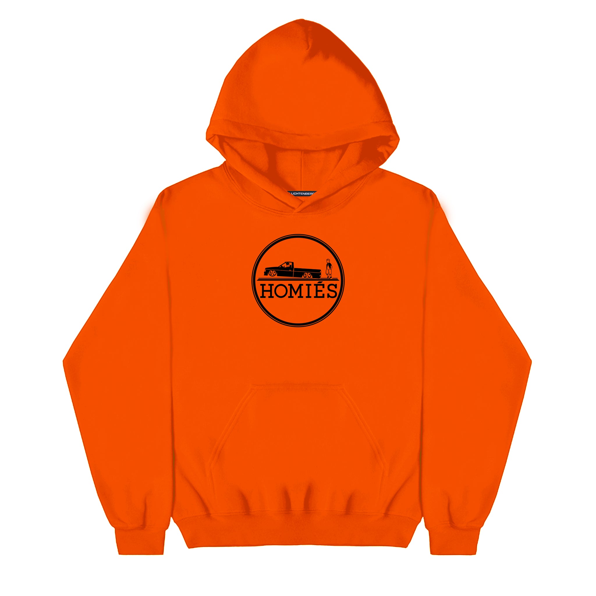 HOMIÉS EMBLEM HOODIE