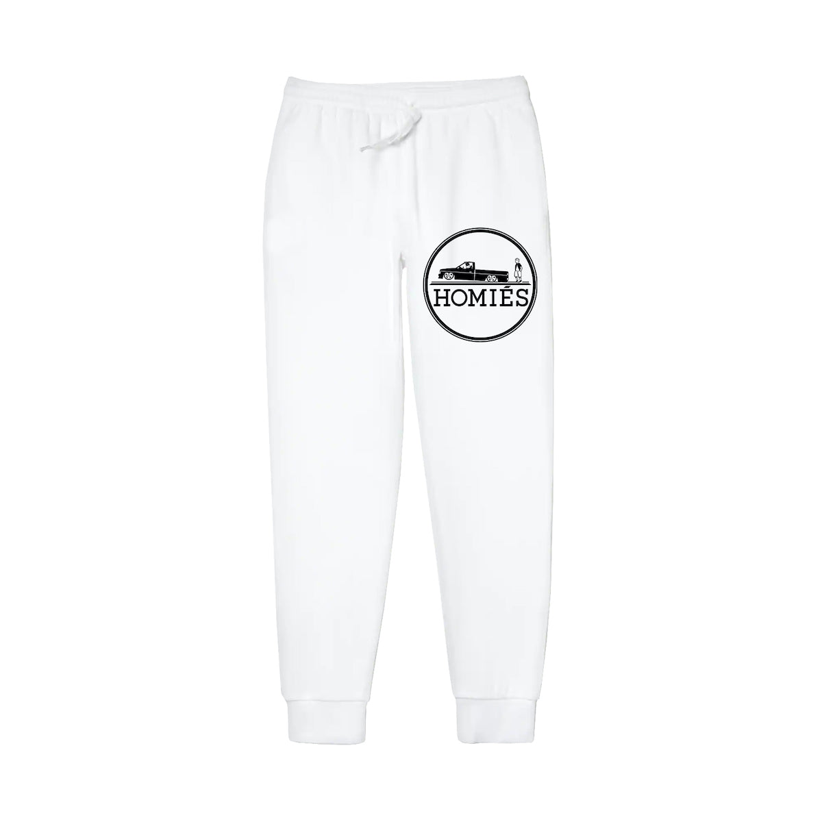 HOMIÉS EMBLEM SWEATPANTS