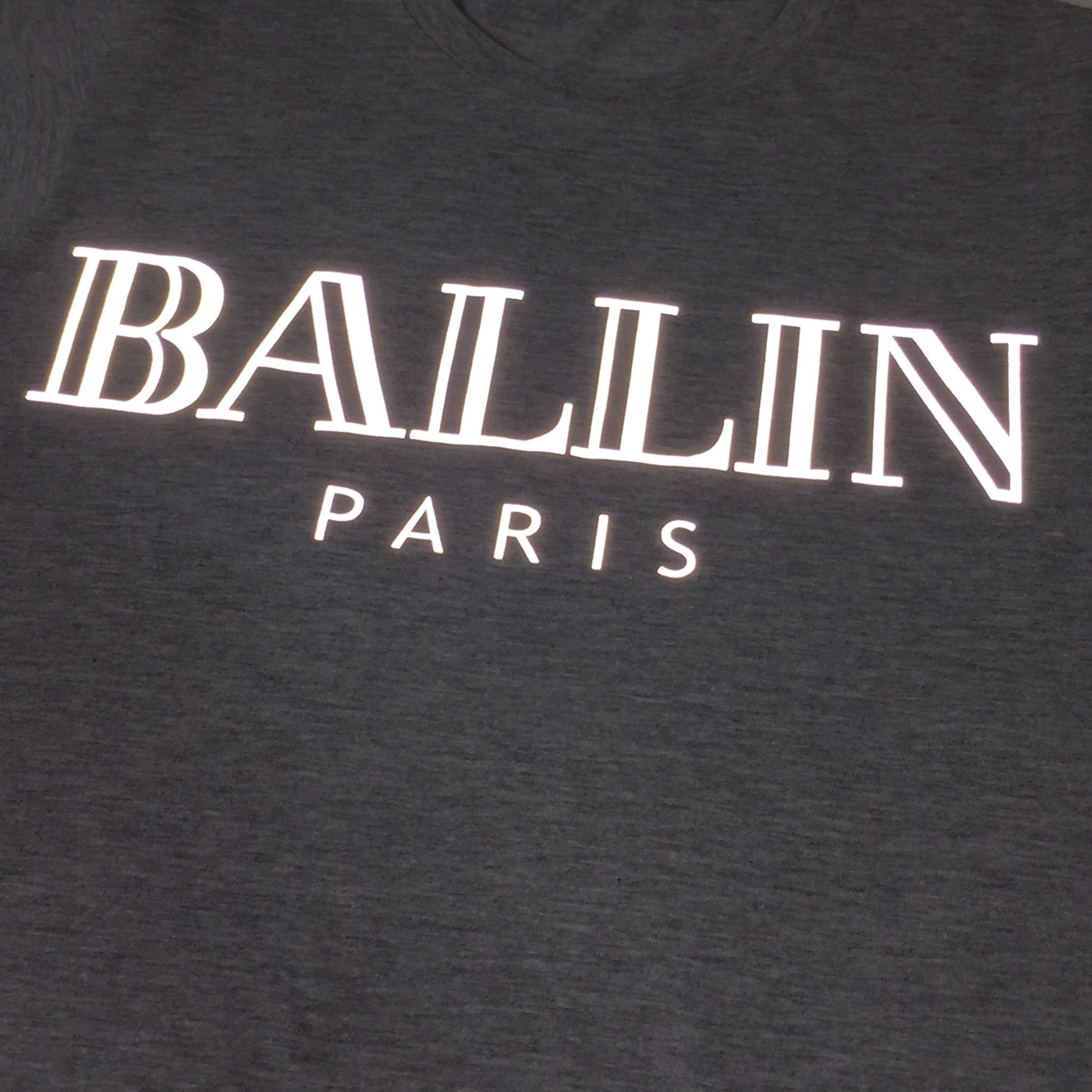 BALLIN REFLECTIVE SWEATSHIRT