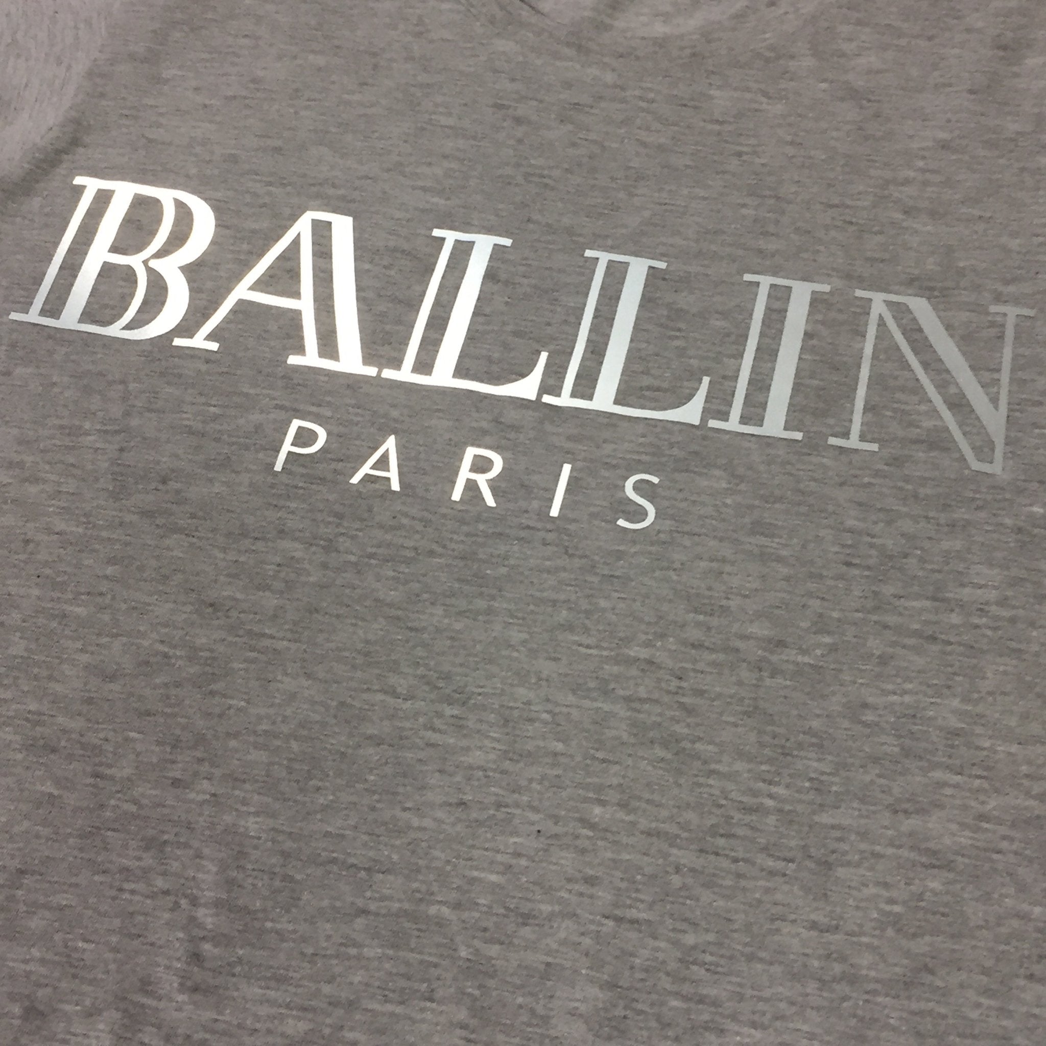 BALLIN REFLECTIVE TEE