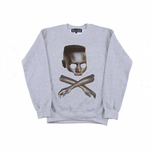 GRACE BONES SWEATSHIRT