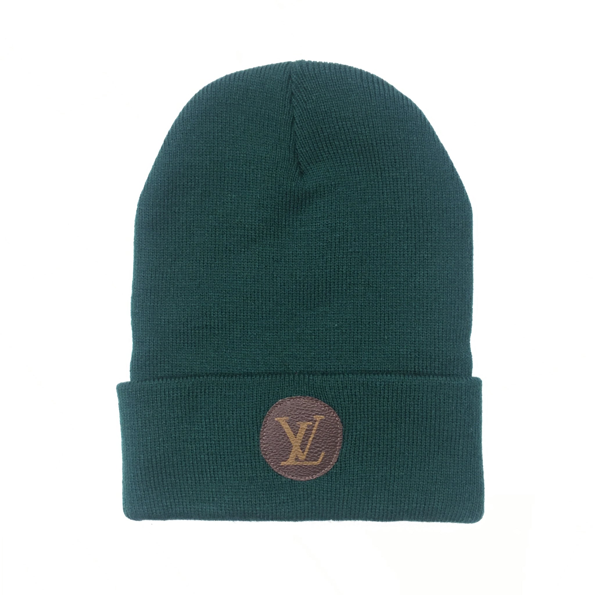 UPCYCLE LV BEANIE