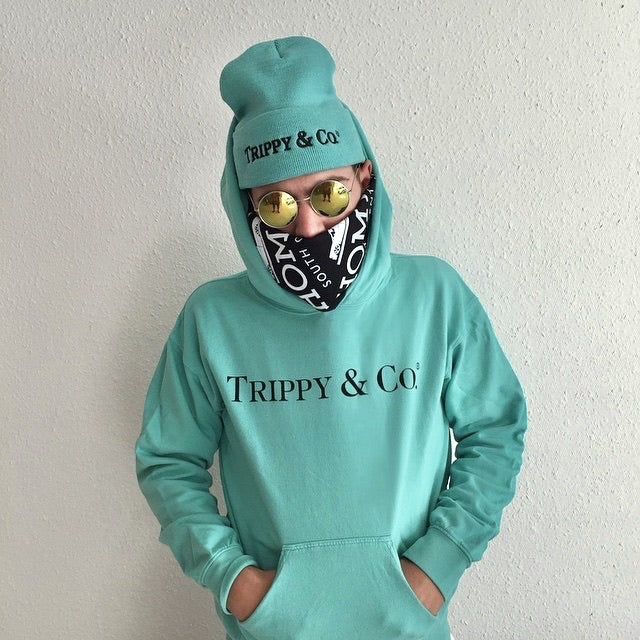 TRIPPY & CO HOODIE