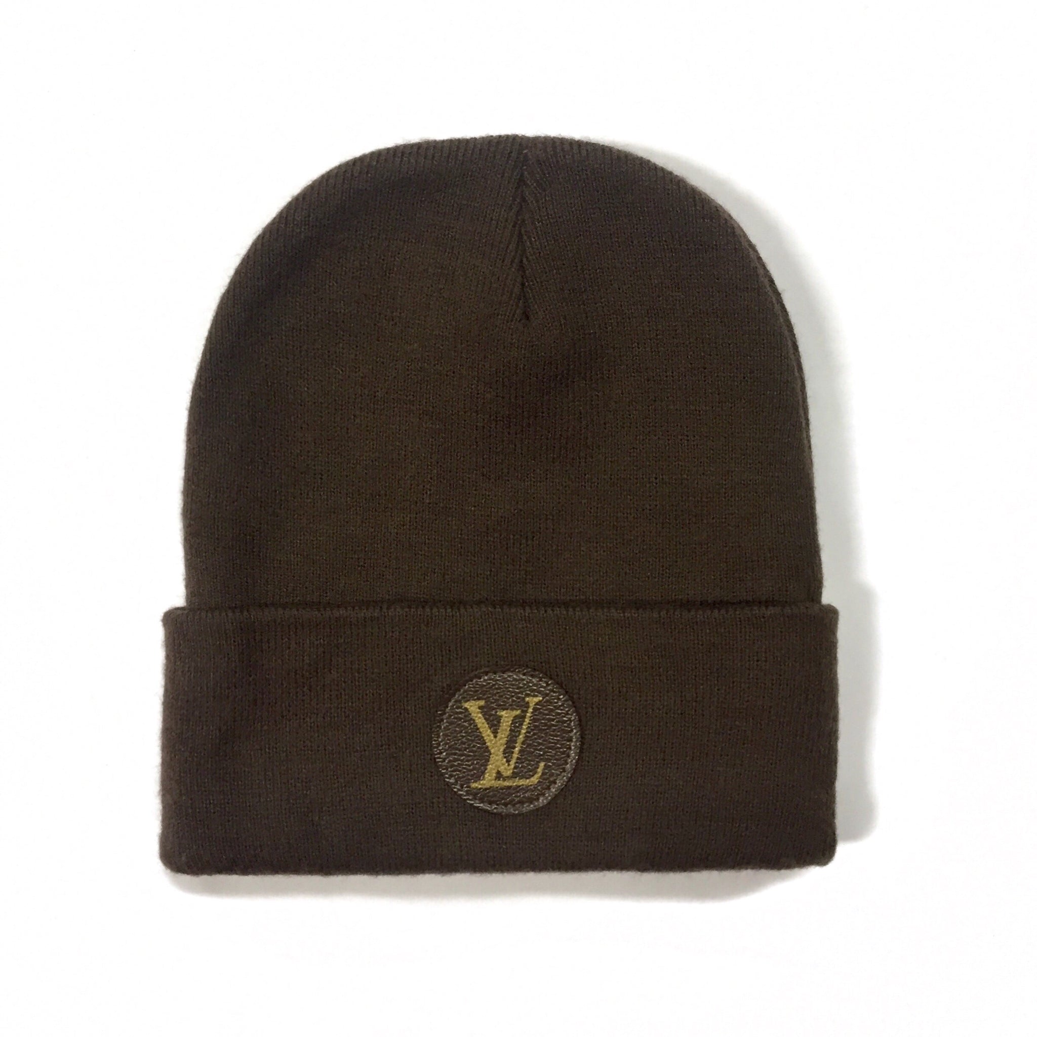 UPCYCLE LV BEANIE