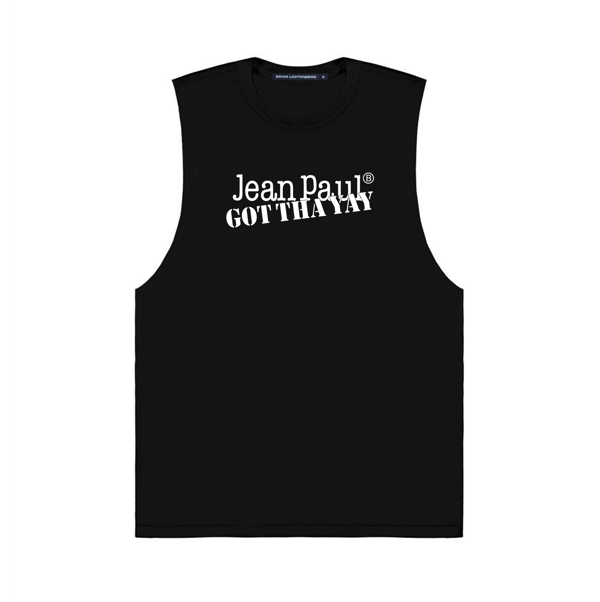 GOT THE YAY MUSCLE TEE