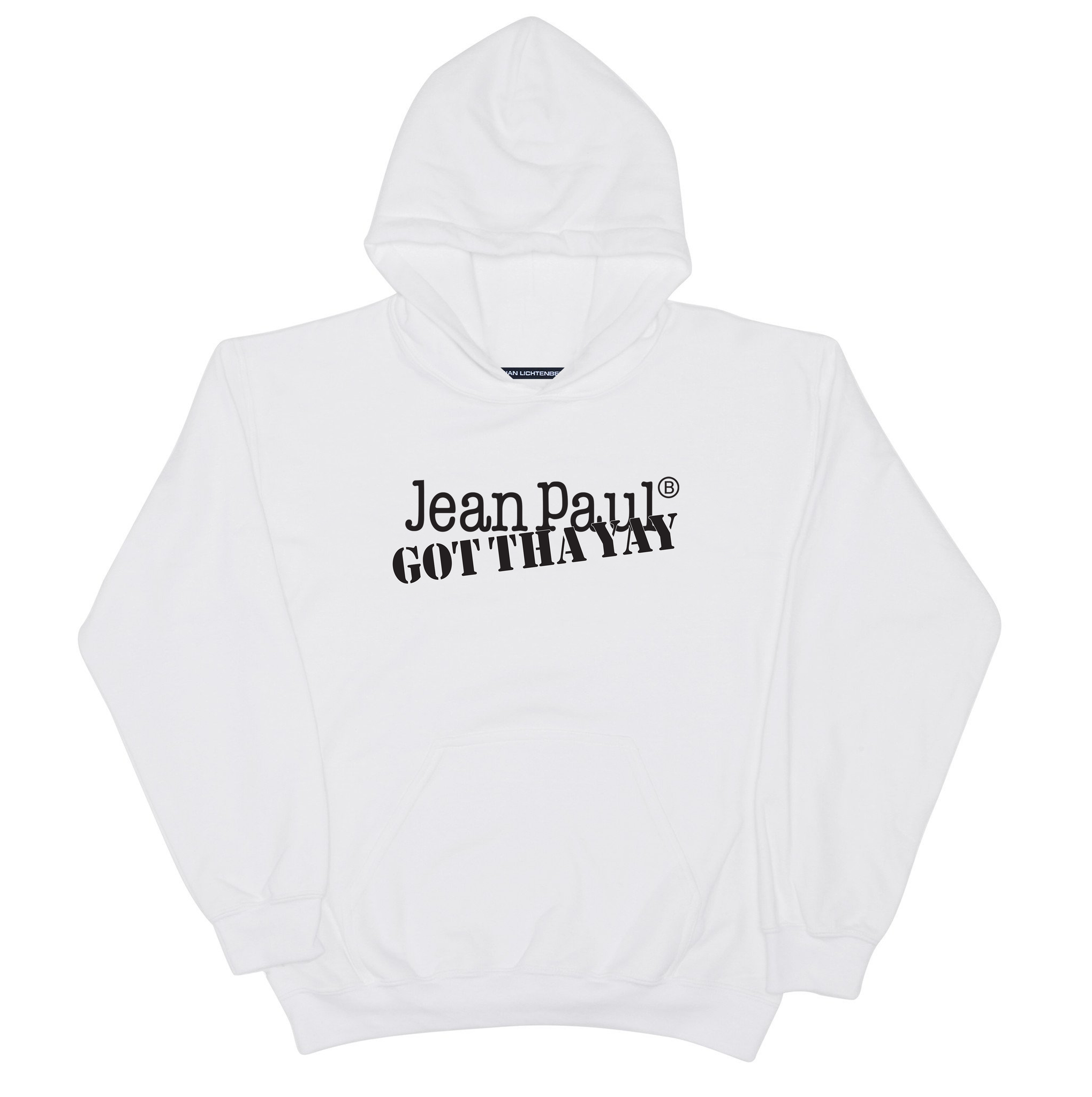 GOT THE YAY HOODIE