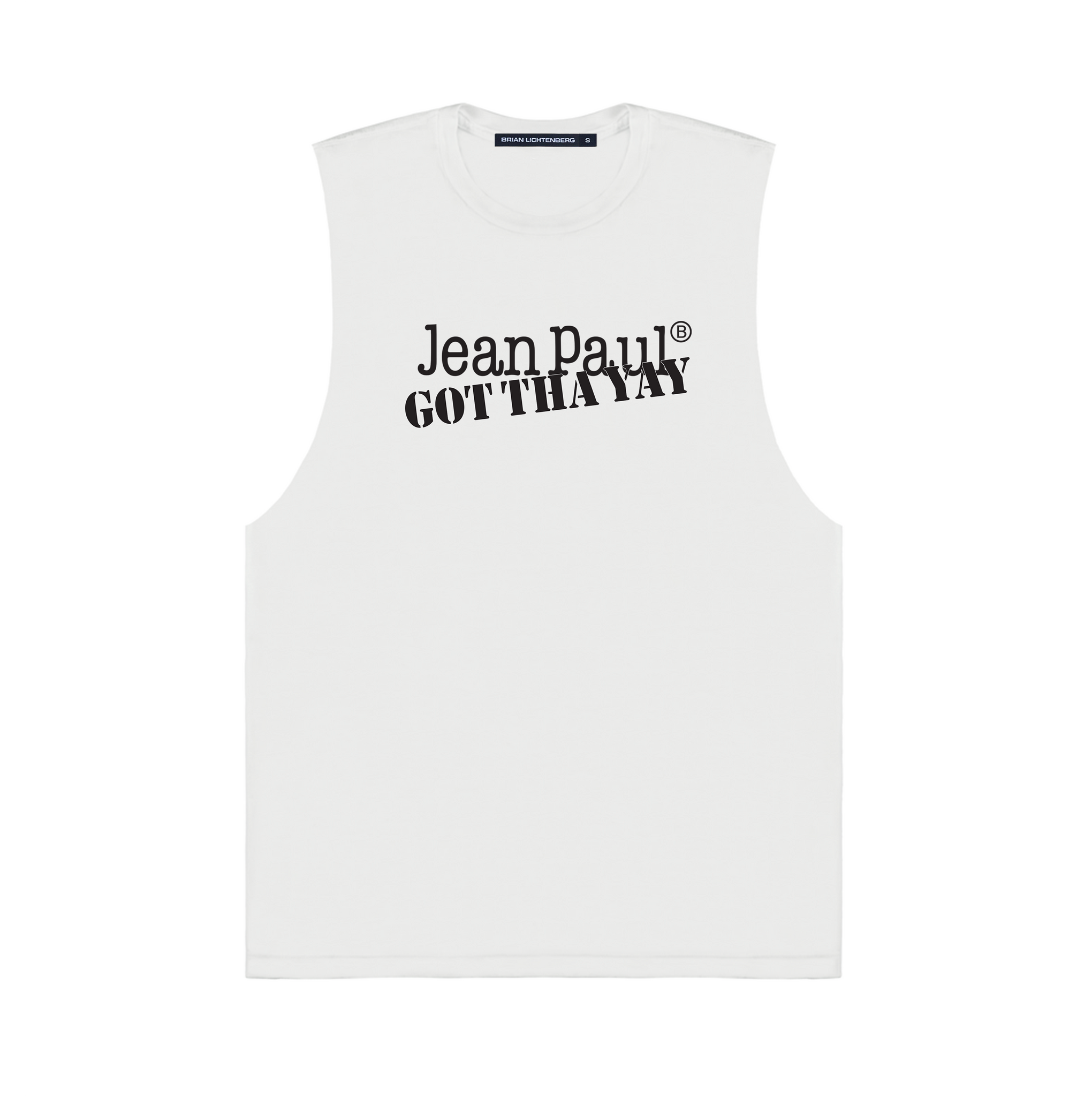 GOT THE YAY MUSCLE TEE