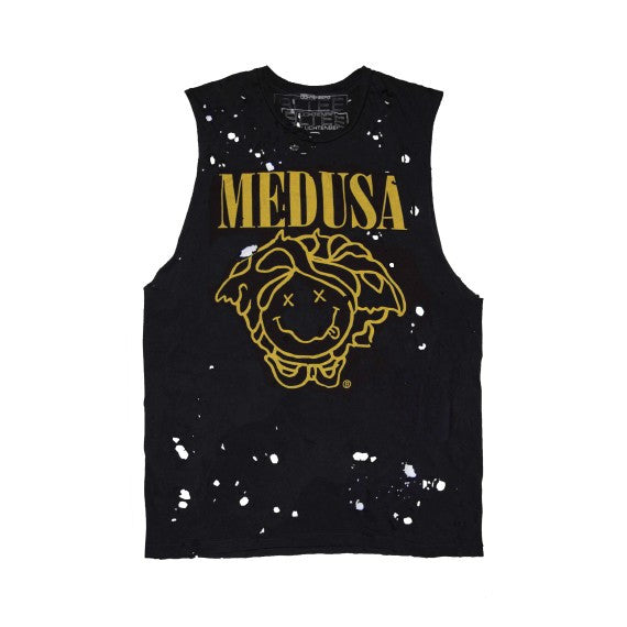 MEDUSA DESTROYED MUSCLE TEE