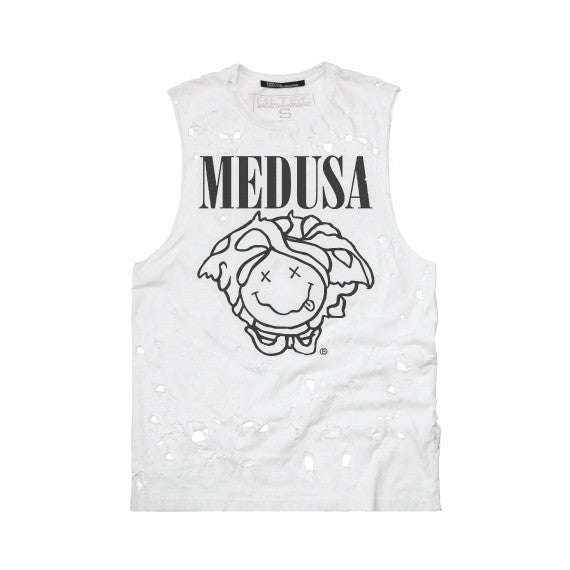 MEDUSA DESTROYED MUSCLE TEE