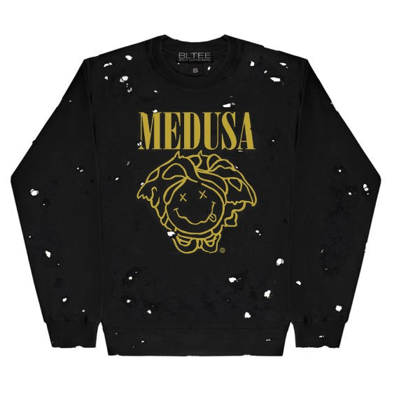 MEDUSA DESTROYED SWEATSHIRT