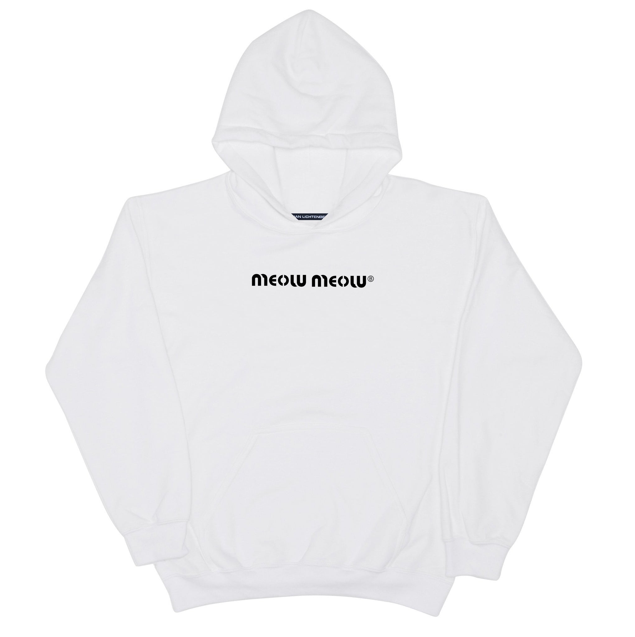 MEOW MEOW HOODIE