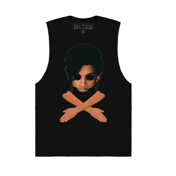 PRINCE BONES MUSCLE TEE
