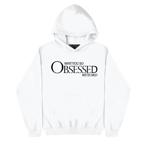 OBSESSED HOODIE