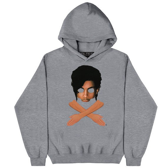 PRINCE BONES HOODIE