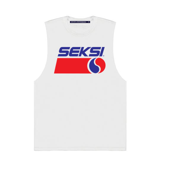 SEKSI MUSCLE TEE