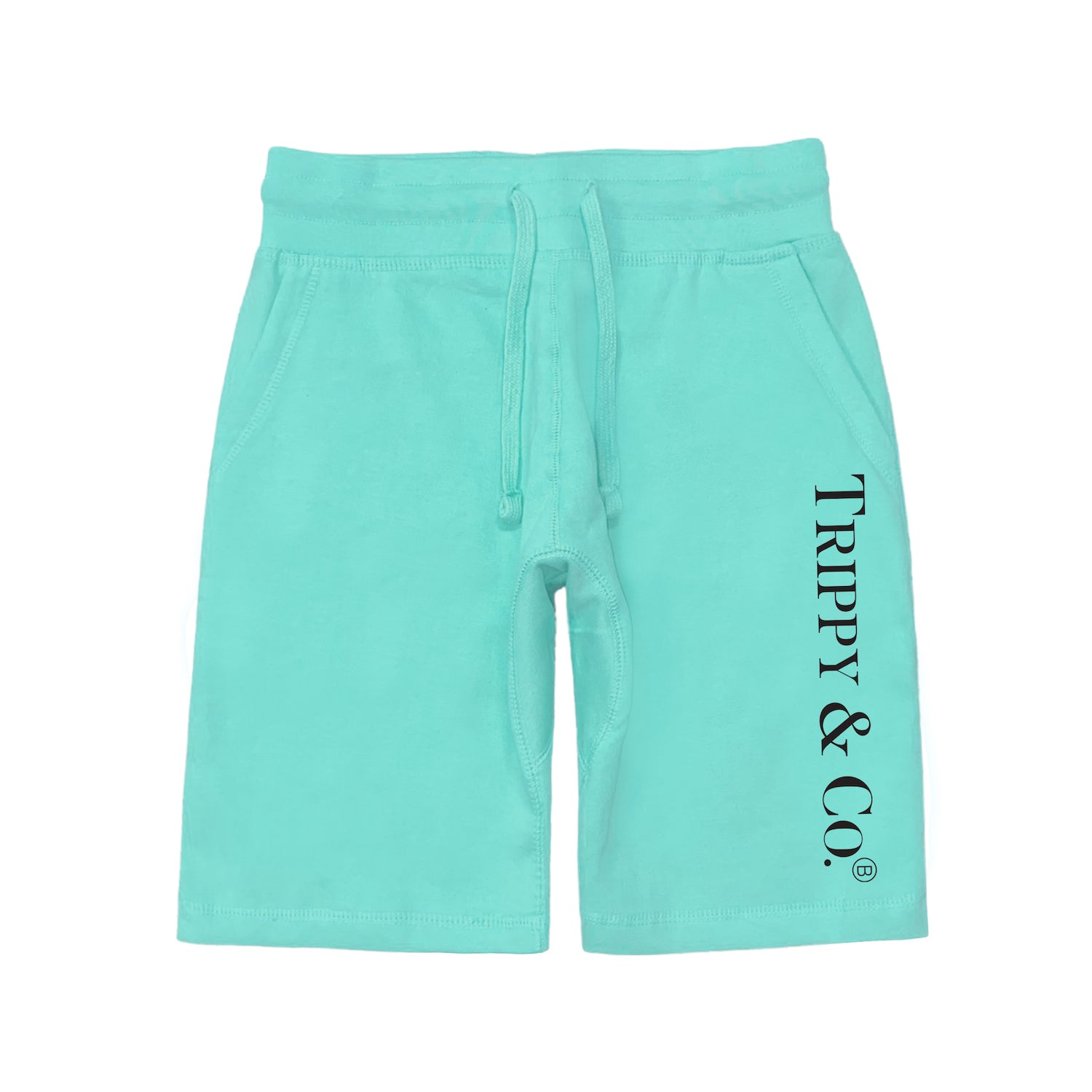 TRIPPY & CO SWEAT SHORTS
