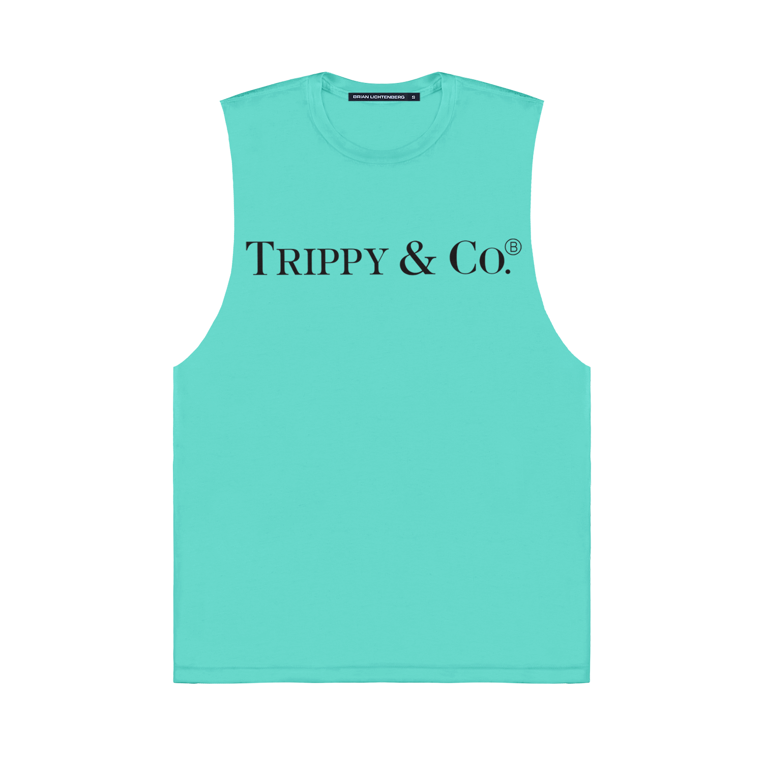 TRIPPY & CO MUSCLE TEE