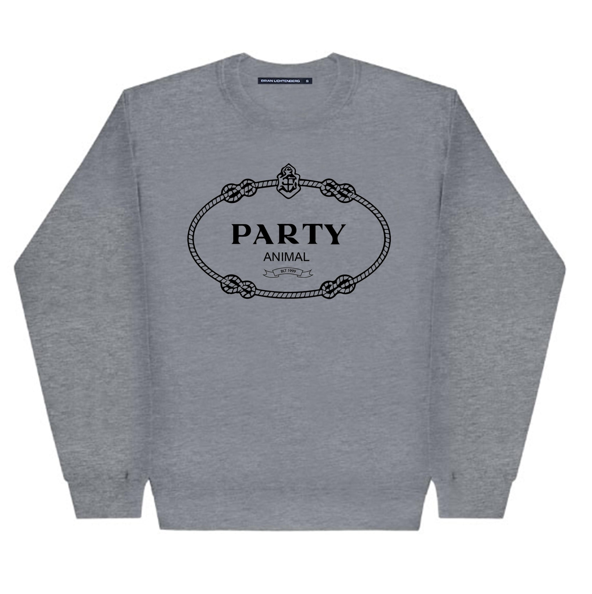 PARTY ANIMAL SWEATSHIRT