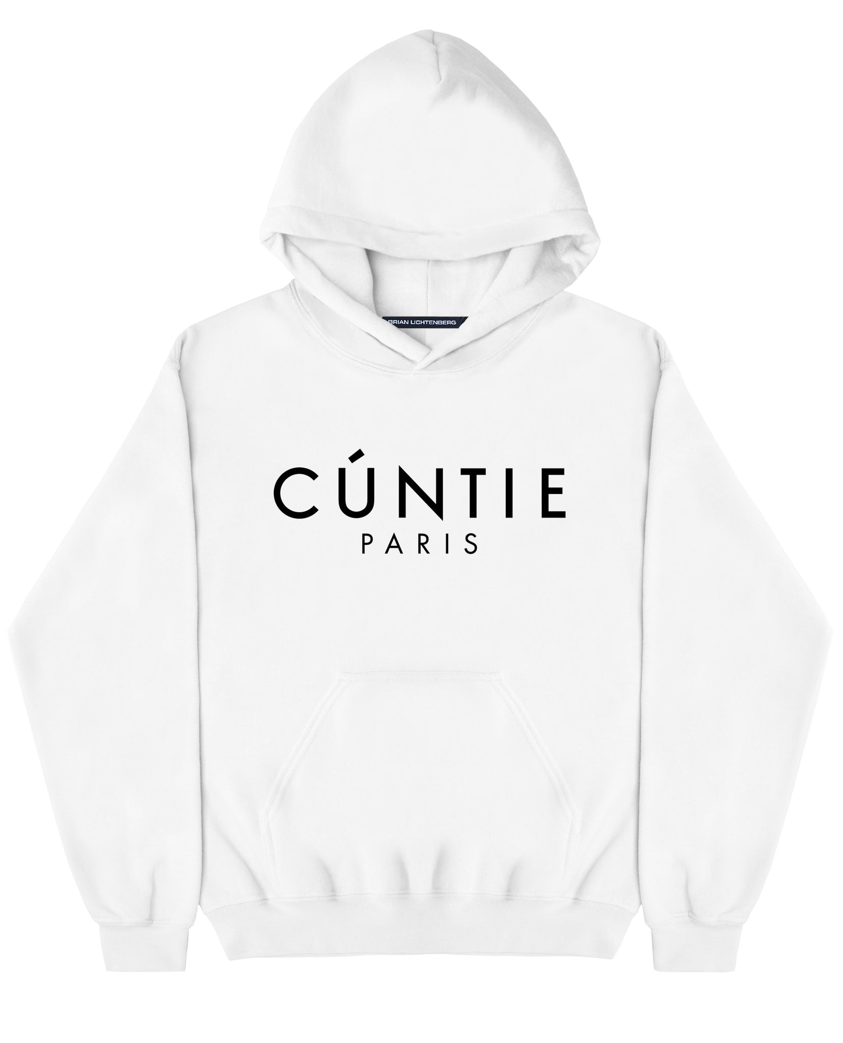 CUNTIE HOODIE